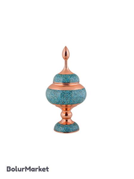 شکلات خوری فیروزه کوبی آقاجانی 48 سانت مدل F۰۴۲